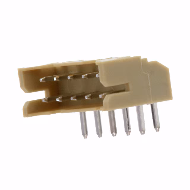 1-1470108-0 TE Connectivity AMP Connectors  Headers Male Pins